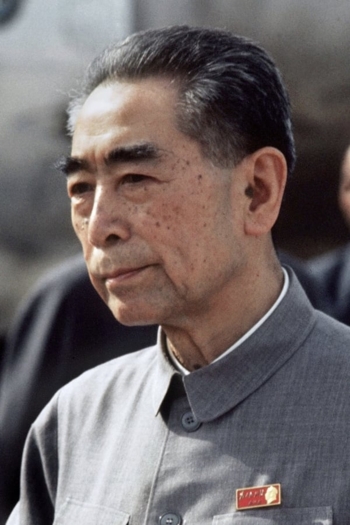 Actor Zhou Enlai