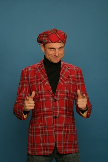 Actor Peter Wahlbeck