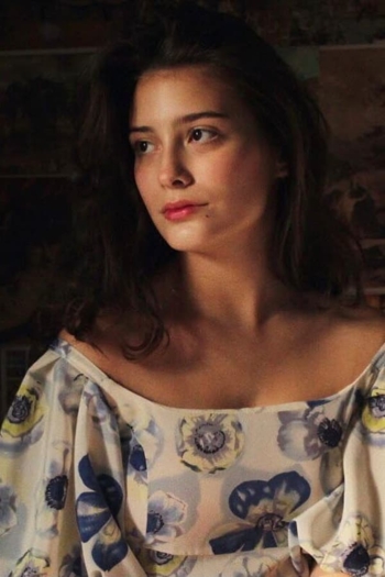 Actor Barbara Eckley