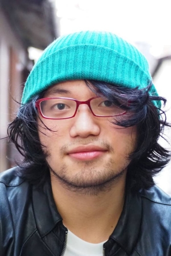 Film director Hirohito Takimoto