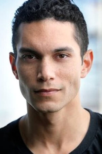 Actor Riccardo LeBron