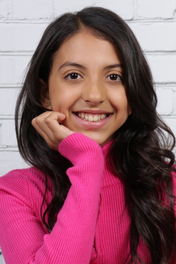 Actor Catherine Reffca