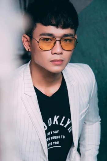 Actor Nguyễn Anh Tú