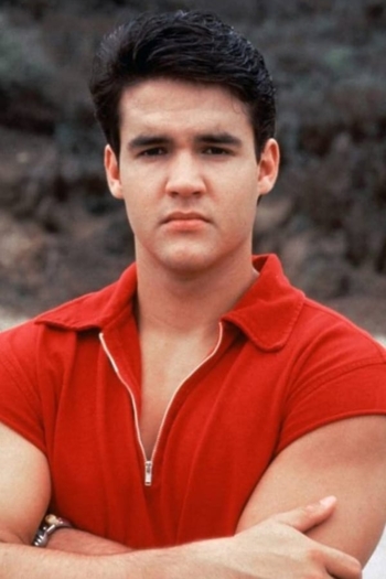 Actor Austin St. John