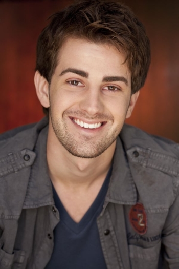 Actor Nick Palatas