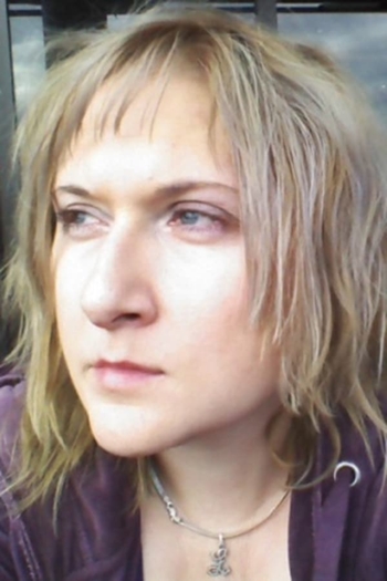 Actor Lidiya Maslova