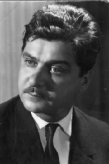 Actor Gheorghe Naghi