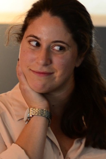 Film director Amy York Rubin