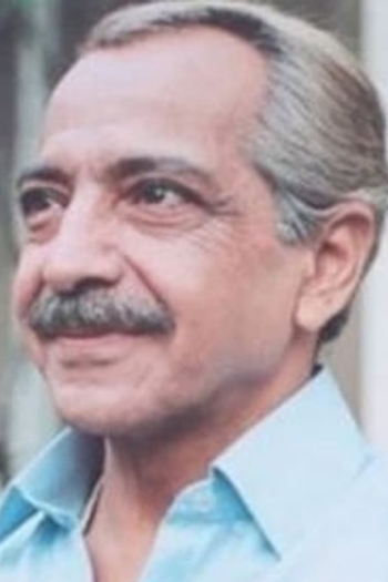Actor Hossein Kasbian