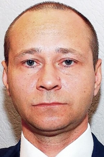 Actor Andrey Sergeev