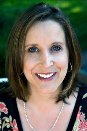 Film director Lane Shefter Bishop