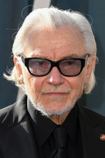 Actor Harvey Keitel