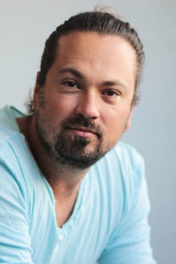 Actor Alexandre Martel