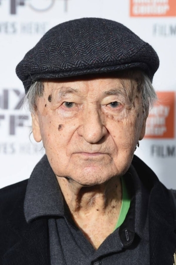 Actor Jonas Mekas