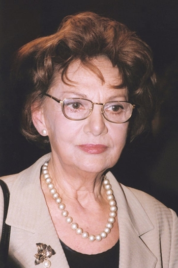 Actor Irena Dziedzic