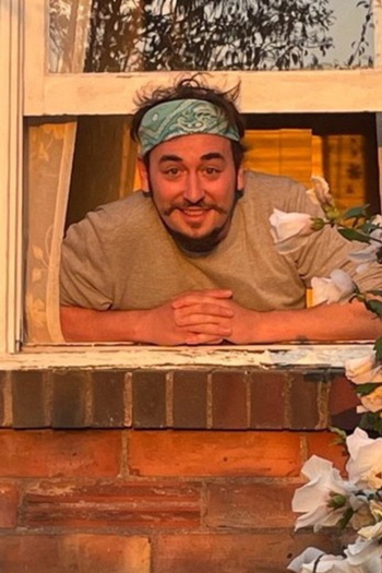 Film director Noah Zoltan Sofian