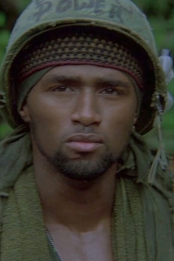 Actor Reggie Johnson