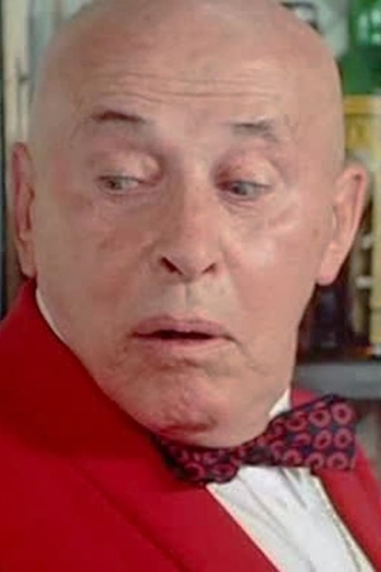 Actor Raffaele di Sipio