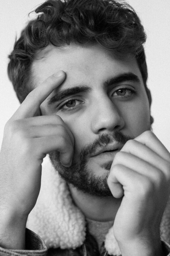 Actor Germán Bracco