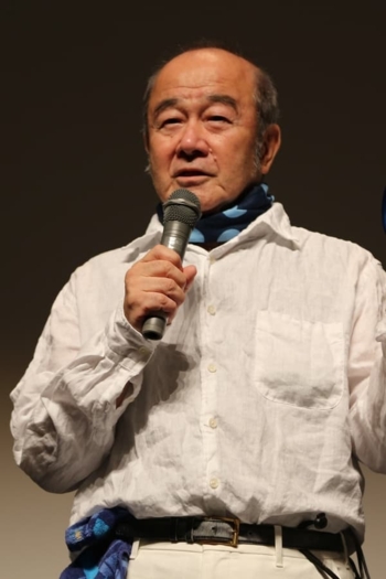 Film director Sasaki Shoichiro