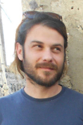 Actor Thanasis Tatavlalis