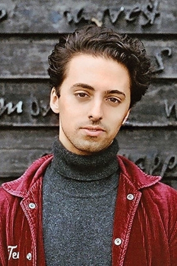 Film director Marco Alessi