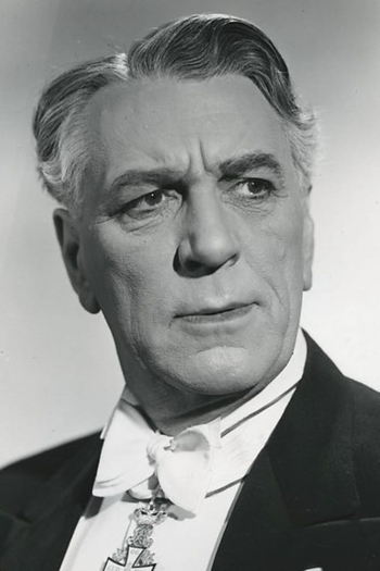 Actor Poul Reumert
