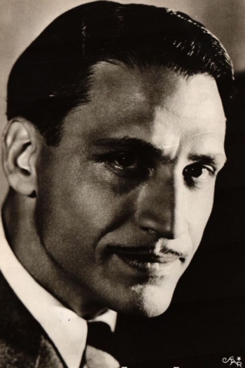 Actor Fernand Fabre