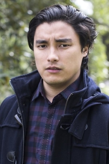 Actor Remy Hii