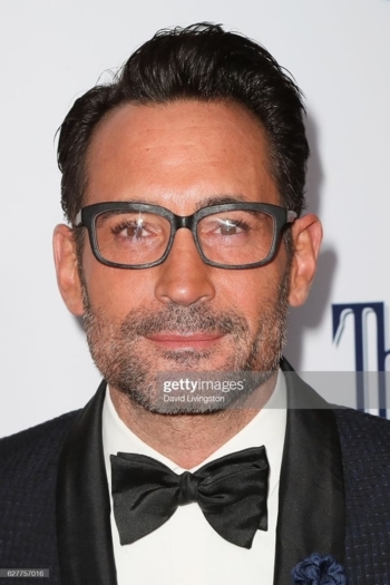 Actor Gregory Zarian