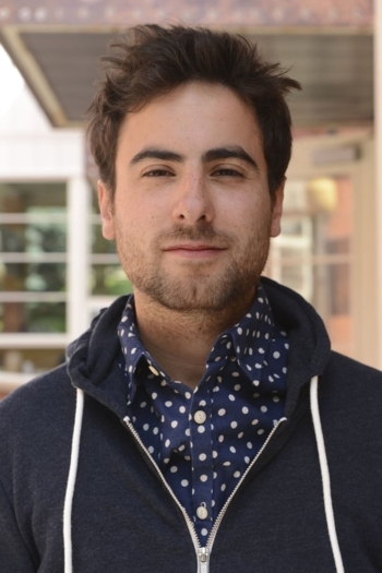 Actor François Jaros