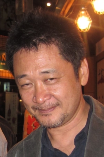 Actor Hitoshi Ishikawa