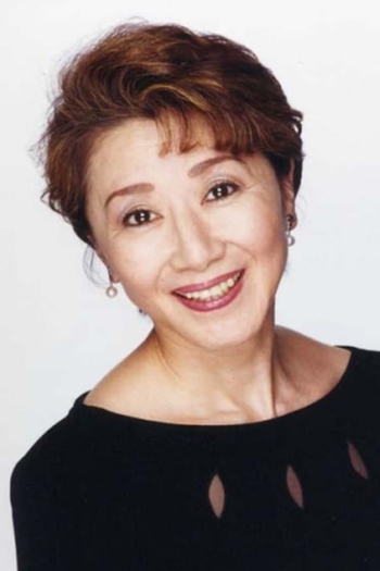 Actor Toshiko Fujita