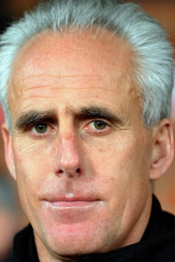 Actor Mick McCarthy