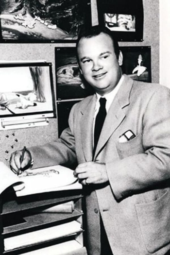 Actor Tex Avery