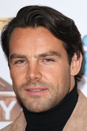 Actor Ben Foden