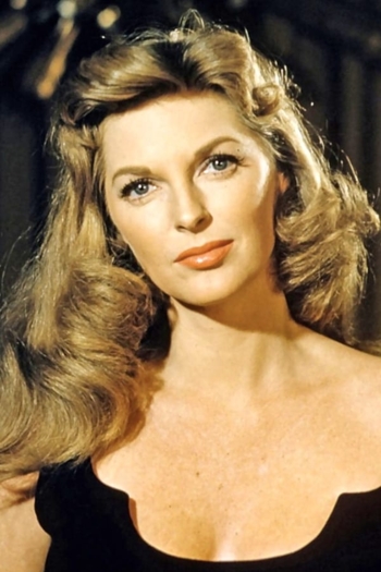 Actor Julie London
