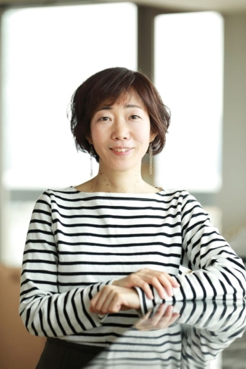 Film director Chiharu Sakazaki