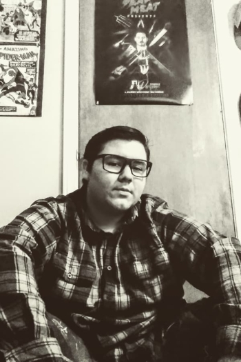 Actor Cooper Landers