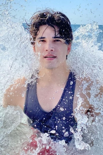 Actor John David Schon