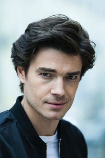 Actor Maksim Matveev