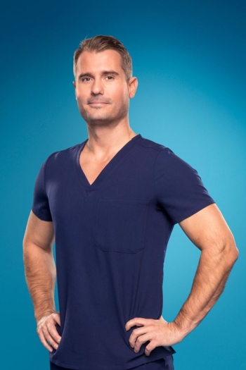 Actor Brad Schaeffer