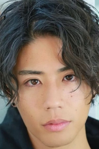 Actor Hiroyasu Moriyama