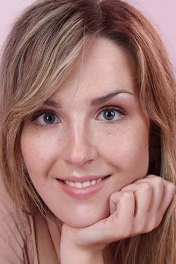 Film director Taisiya Reshetnikova