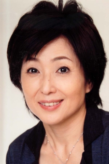 Actor Keiko Takeshita