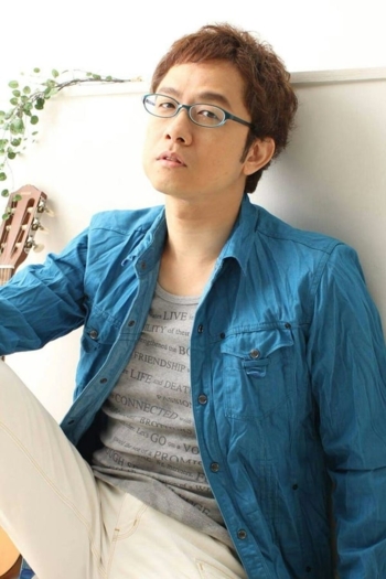 Actor Takayuki Fujimoto