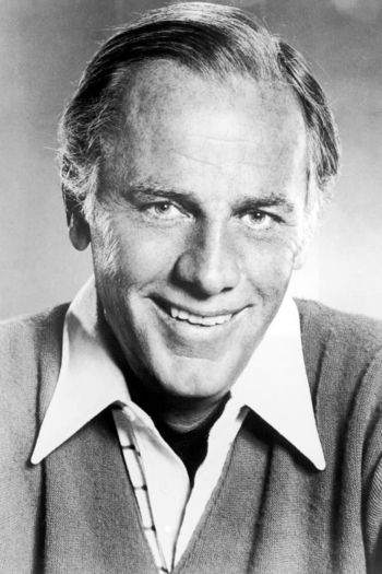 Actor McLean Stevenson