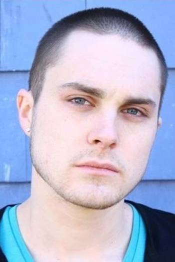 Actor Scott Michael Salame