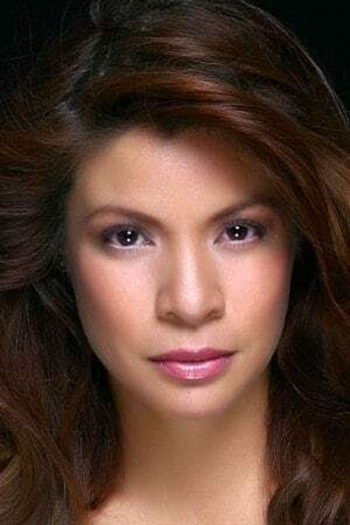 Actor Pinky Amador