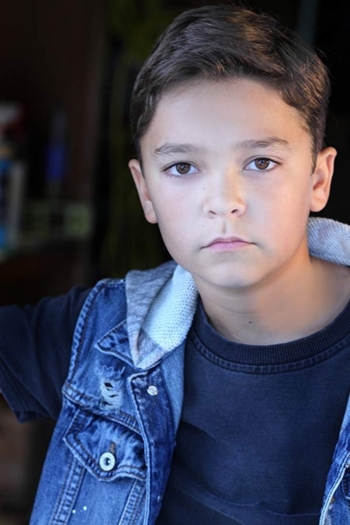 Actor Pierce Gagnon
